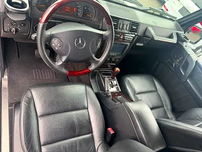2004 Mercedes-BENZ G-CLASS 缩略图 6