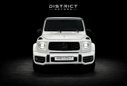 صورة مصغرة 2 لـ 2022 Mercedes-BENZ G-CLASS