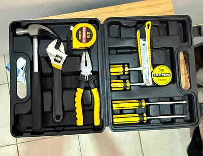 Tool box