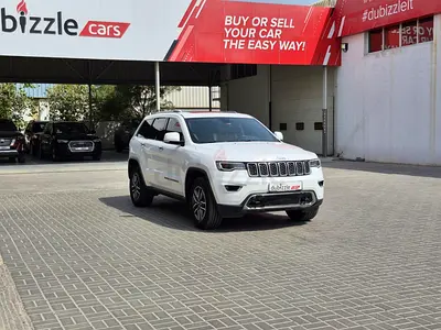 AED 897/month | 2020 Jeep Grand Cherokee  | GCC Specs | Ref#502806