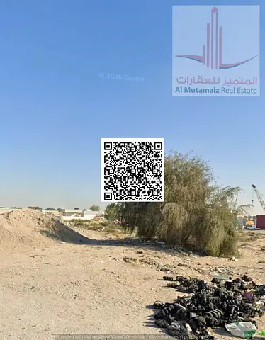 حوطتين للبيع /مساحة كل حوطة ١٠ الف قدم/فيها مكتب و غرفة و حمام بمدخول ٥٠٠ الف سنويا /الصناعية ١٢ /الشارقة.