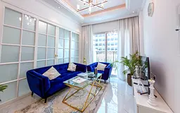 Leisure Deck View | Furnished | Ready To Move