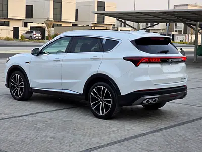 Jetour X70 Plus Luxury, миниатюра 5