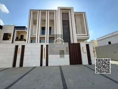 A unique opportunity at an attractive price: Villa for sale in Al Alia - one of Ajman's most presti