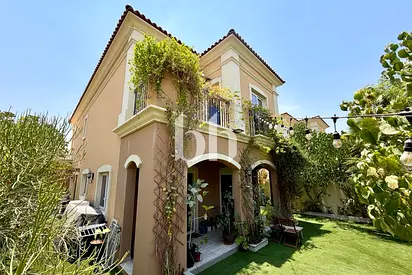 Managed Standalone Villa | Unfurnished | Landscape