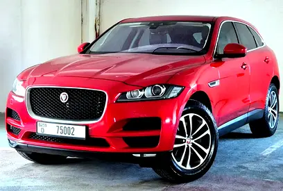 AGENCY HISTORY, ACCIDENT FREE, V6, GCC F-PACE!!!