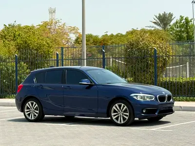 2018 BMW 1-SERIES 照片 4