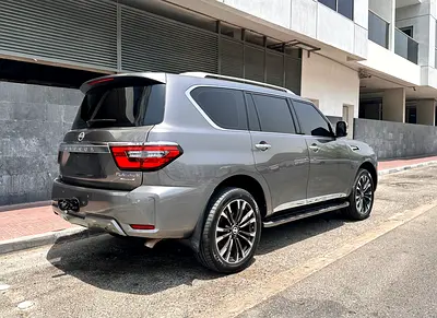 صورة مصغرة 5 لـ 2017 Nissan PATROL