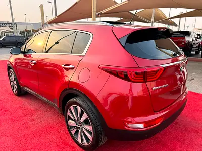 صورة مصغرة 8 لـ 2017 KIA SPORTAGE