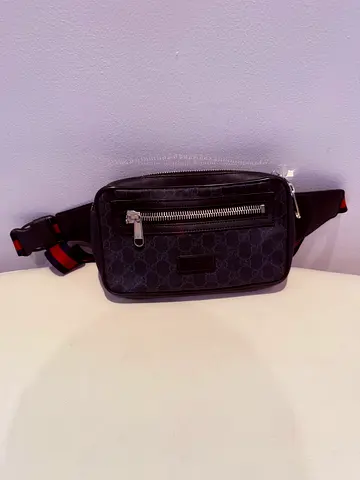 Gucci GG Supreme Canvas Belt Bag