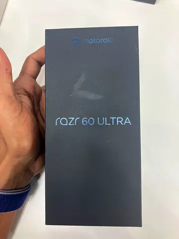 Motorola razr 60 Ultra 16/512 Gb.zero scrach, used like new .excellent condition .
