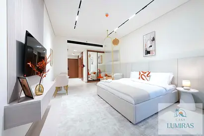Modern Elegance Studio | Binghatti Trillionaire Residences | Business Bay