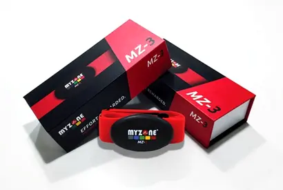 MyZone MZ-3 Fitness Tracker