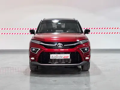 2025 Toyota URBAN CRUISER photo 2