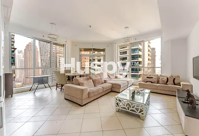 Fully Furnished | Mid Floor | Prime Location