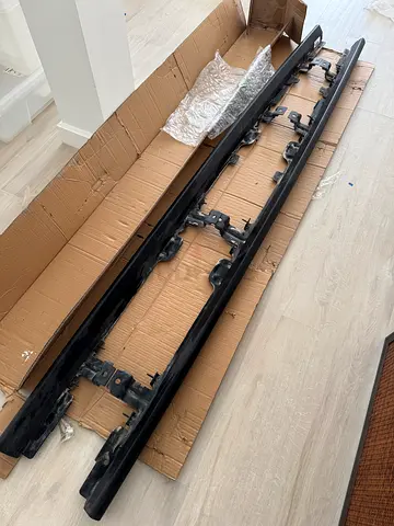 Jeep Gladiator rocksliders