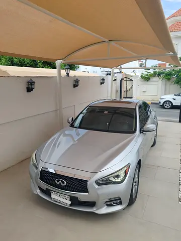 2017 Infiniti Q50 — фото 1