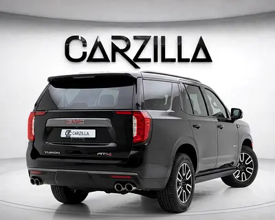 2022 GMC YUKON — фото 2
