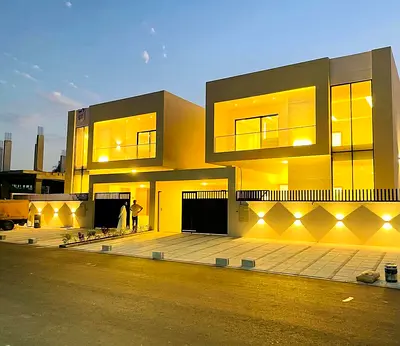 🏡 Villa for Annual Rent – Al Zahya, Ajman ✨ Ready to Move In | Unfurnished 🔹 4 Bedrooms 🔹 Office Room 🔹 2 Spacious Halls 🔹 Majlis 🔹 Maid Room 🔹