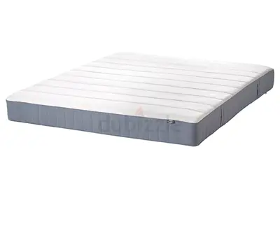 IKEA VESTERÖY Pocket Spring Mattress - Queen Size