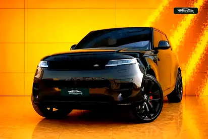 Land Rover Range Rover Sport 2023 GCC specs for 5,391.00 AED monthly