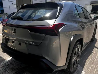 2025 Lexus UX-SERIES 照片 15