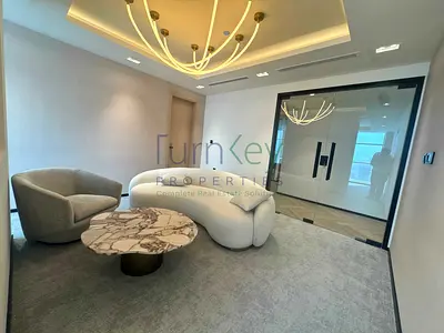 High-End Office Space | Barsha Heights | Ready