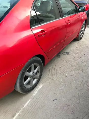 صورة 4 لـ 2003 Toyota COROLLA