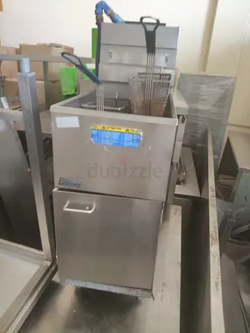 Oil deep Fryer