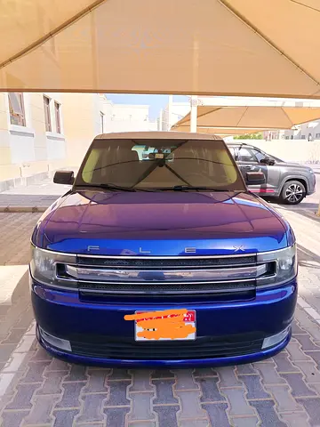 2014 FORD FLEX — миниатюра 3
