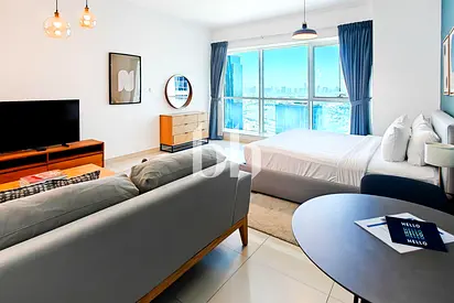 Spacious Apartment | Furnished | Up to 6 Cheques