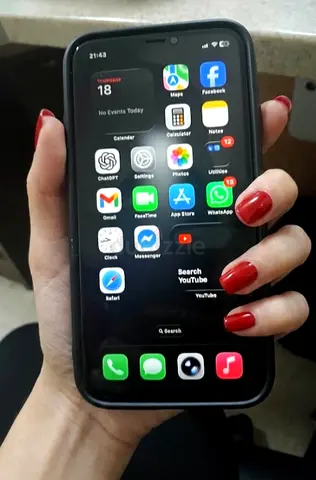 iPhone 11
