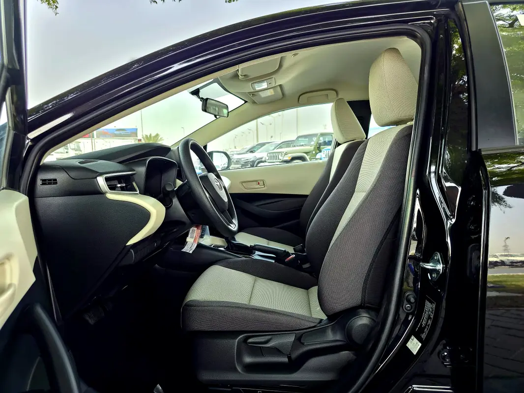 Toyota Corolla 2025