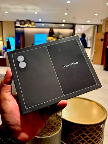 Samsung Galaxy Z Fold 8 5G | 512GB | UAE