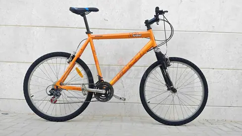 Mountain bicycle Japan import Free delivery used refurbished 100% working high quality strong bike