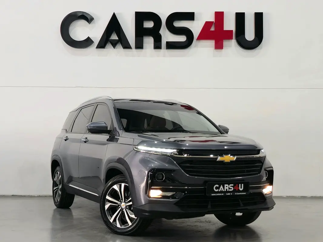2024 Chevrolet Captiva