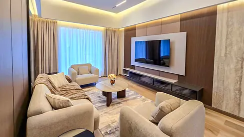 Chiller free | Fully upgraded | Spacious