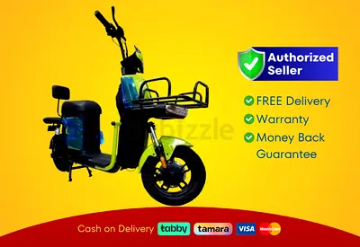 Electric Scooter Wind Horse  M4 | Brand New |  Warranty | FREE  Delivery
