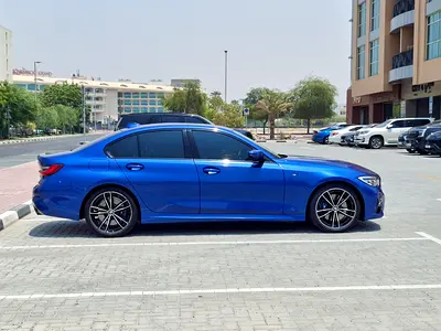 صورة مصغرة 4 لـ 2022 BMW 3-SERIES
