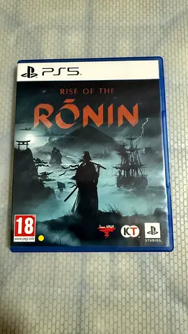 Rise of Ronin Ps5 Game for Sale