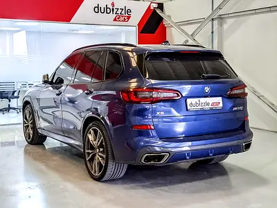 2022 BMW X5 photo 6