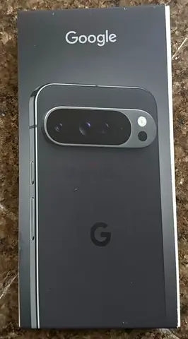 Pixel 9 Pro XL 128 Brand New