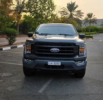 صورة 6 لـ 2021 FORD F-150