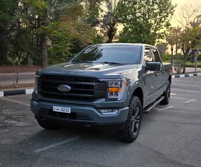 صورة 4 لـ 2021 FORD F-150