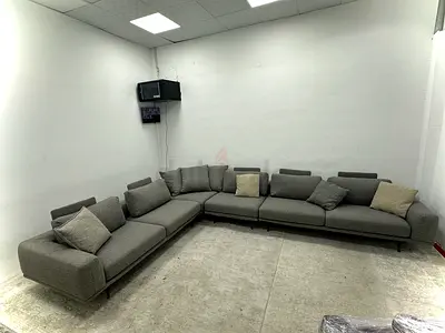 Almost brand new Natuzzi brand corner sofa