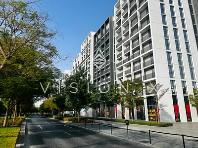 Vibrant Community | Ready Apartment | Aljada Sharjah