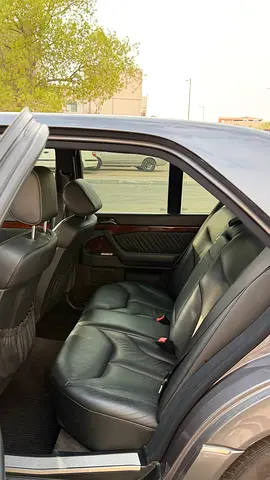 1996 Mercedes-BENZ S-CLASS photo 10