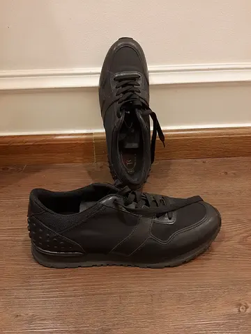 Men's shoes Tods used Size 9.5