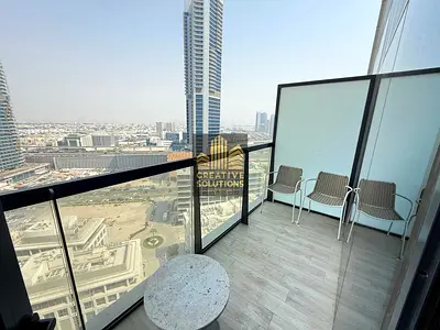 FULLY FURNISHED Unit- BILLS IN CLUDED - HIGH FLOOR