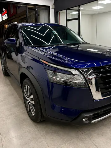 Pathfinder SV - GCC - Excellent Condition - Extended Warranty & Service Contract